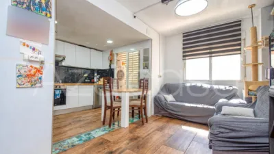 Flat on Calle Echegaray photo 11