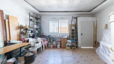 Flat on Carrer del Matadero photo 12