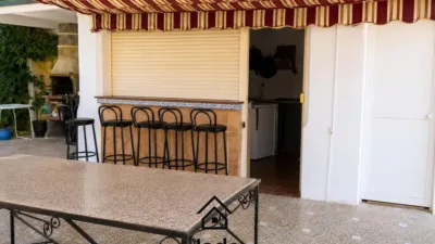Chalet in Los Algarbes photo 23