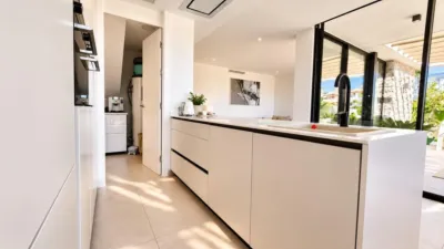 Chalet in Lomas de Cabo Roig photo 34
