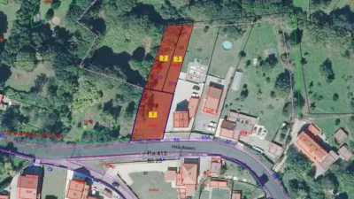 Terreno en venta en Carretera de las Cabanas - Vista 5