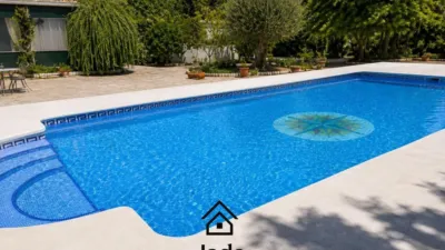 Chalet in Los Algarbes photo 3