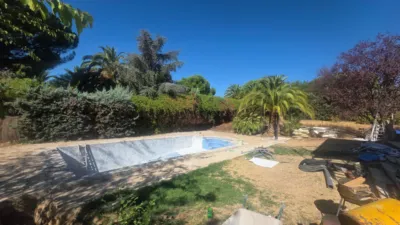Chalet in Las Lomas photo 41