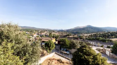 Chalet en calle Huertas photo 23