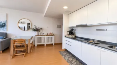 Apartment in Marazuela- El Torreón photo 2