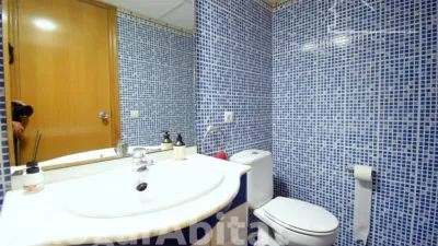 Apartment on Paseo de las Germanías photo 36