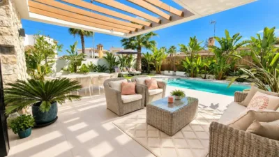 Chalet in Lomas de Cabo Roig photo 37