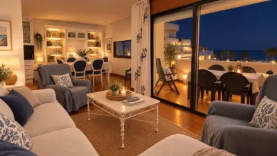 Apartment on Carrer de Lleida photo 6
