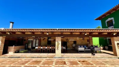 Chalet on Avinguda de la Constitución photo 11