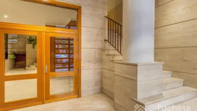 Apartment on Calle de Albacete photo 28