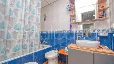 Flat on Calle Echegaray photo 9