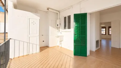 Attic in Bons Aires photo 14
