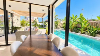 Chalet in Lomas de Cabo Roig photo 29