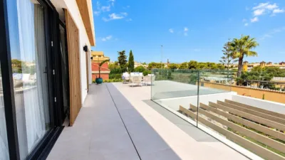 Chalet in Lomas de Cabo Roig photo 62