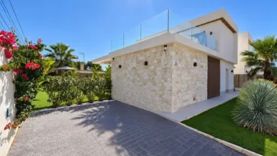 Chalet in Lomas de Cabo Roig photo 9