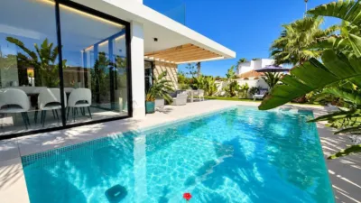 Chalet in Lomas de Cabo Roig photo 6