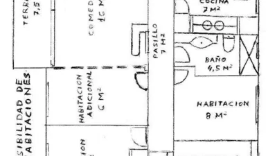 Apartment in Set Camins photo 41