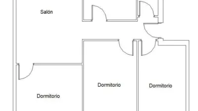 Apartment in Estacion Renfe photo 21