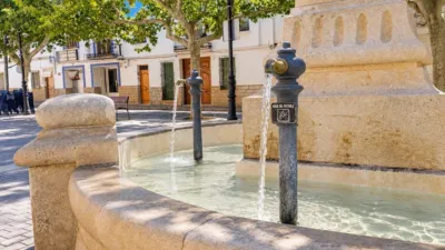 Flat on Carrer del Matadero photo 2
