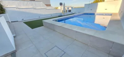Chalet in Los Molinos photo 31