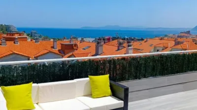 Penthouse in Subida Campijo Street photo 2