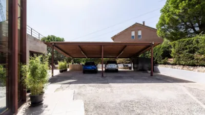 Chalet in El Monte photo 56