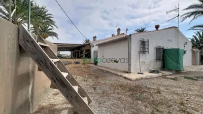 Finca rústica en Pozo del Esparto photo 2