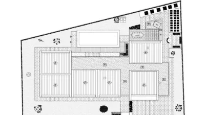 House in Xoane photo 26