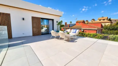 Chalet in Lomas de Cabo Roig photo 68