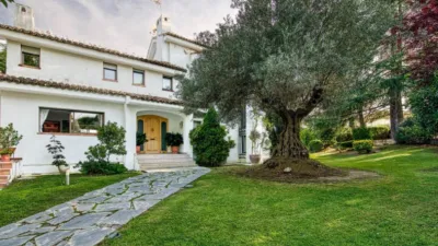 Chalet on Calle del Valle de Tobalina photo 3
