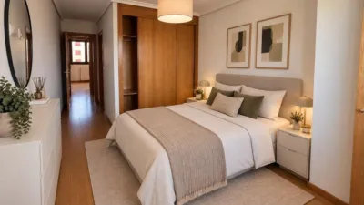 Apartment on Francisco Tomás y Valiente Street photo 21