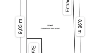 Flat on Carrer del Matadero photo 16