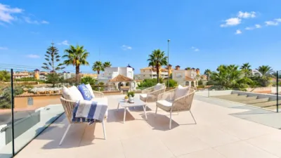 Chalet in Lomas de Cabo Roig photo 67