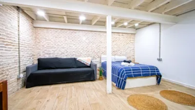 Apartment in Barrio León photo 2