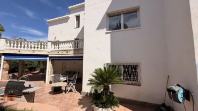 Chalet in Montemar Bajo photo 2