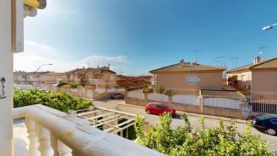Terraced house on Calle de Teruel photo 22