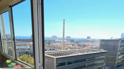 Penthouse on Carrer de la Selva de Mar photo 53