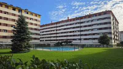 Apartment on Francisco Tomás y Valiente Street photo 2