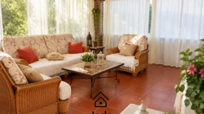 Chalet in Los Algarbes photo 21