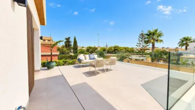 Chalet in Lomas de Cabo Roig photo 64