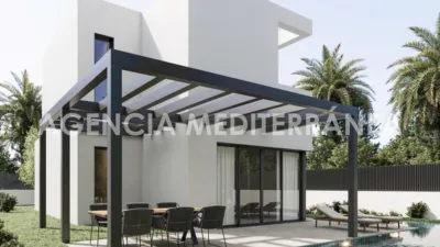 Chalet in La Solana Garden photo 2