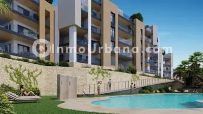 Apartment on Carrer de la Nit photo 11