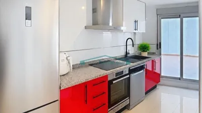 Apartment in La Cala de Finestrat photo 4