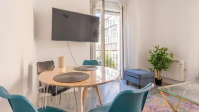 Apartment on Calle San Carlos photo 2