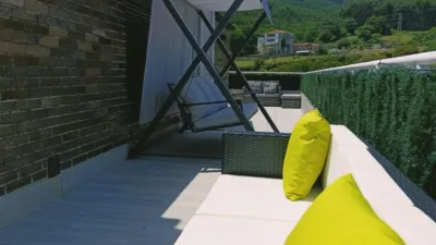 Penthouse in Subida Campijo Street photo 3