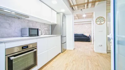 Apartment in Barrio León photo 11