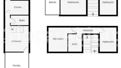 Townhouse on Avenida de Albacete photo 66