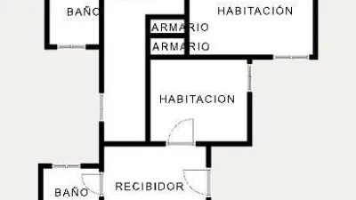 Flat on Carrer d'Amadeu Vives photo 35