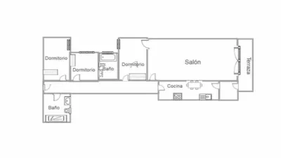 Apartamento en Travesía San Miguel de Salinas photo 27