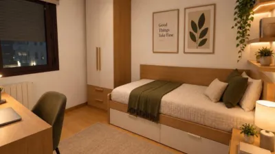 Apartment on Francisco Tomás y Valiente Street photo 16